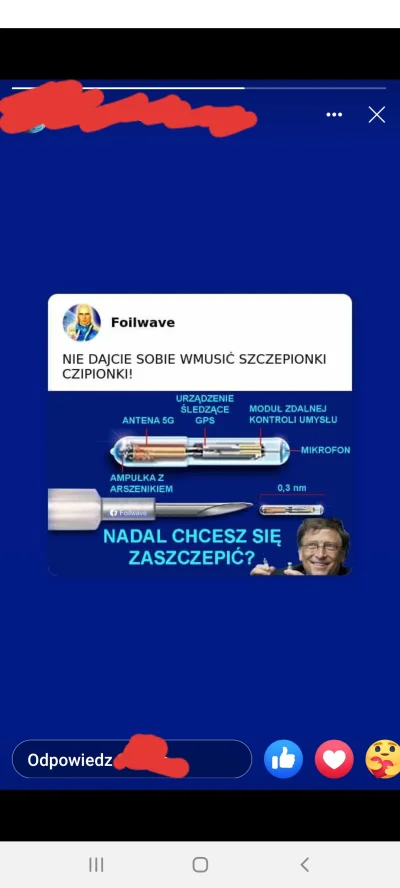 Paulinka997 - ( ͡° ͜ʖ ͡°)
#szczepienia #szczepionki #antyszczepionkowcy #technologia