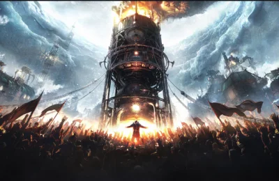 R.....r - Frostpunk ( ͡° ͜ʖ ͡°)