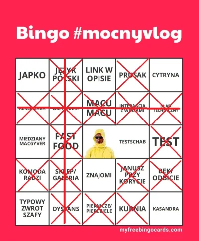 PatoPaczacz - Ulane Bingo 294! W dzisiejszym wysrywie padło 16 HASEŁ oraz PODWÓJNE bi...