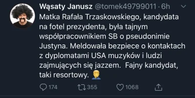 kezioezio - Jeszcze Kidawa nie „ostygła”, Trzaskowski kandydatem tylko z dziennikarsk...