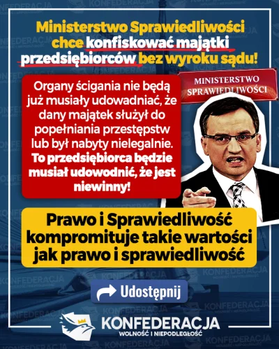 YgoR - 14.05.2020 Konfederacja wystąpiła... Chcesz być wołany? Napisz komentarz "woła...