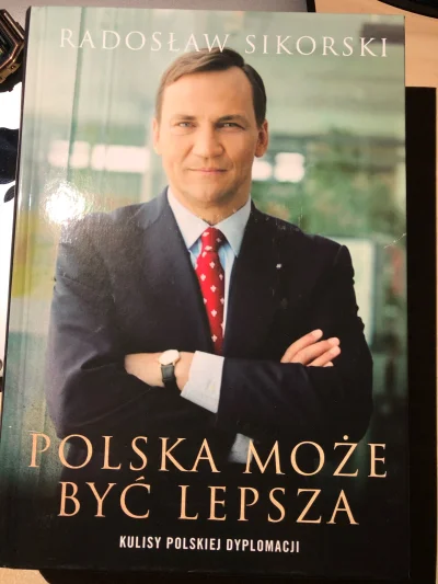 c.....i - Jakoś tak wzięło mnie na ponowną lekturę książki przyszłego Prezydenta RP (...