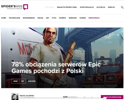 LewCyzud - Nie wiem czy już ktoś dodał ale xd
#gtav #polska #pcmasterrace