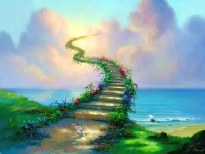 p.....7 - To są schody do nieba..( ͡° ͜ʖ ͡°)ﾉ⌐■-■
