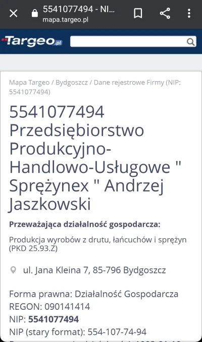 SynagogaSzatana - @reddml: kurde, teraz sprawdziłem i taka firma już istnieje xD