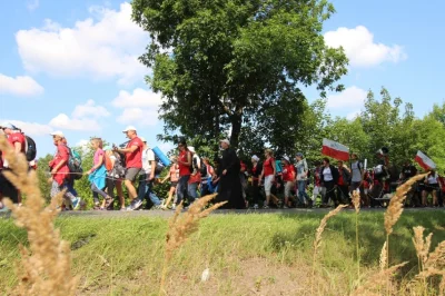 xandra - Mimo pandemii koronawirusa piesze pielgrzymki wyruszą na Jasną Górę! Ratuj s...