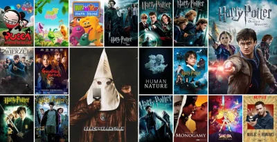 upflixpl - Od dziś Harry Potter i inne nowości w Netflix Polska

Ponownie dodane:
...