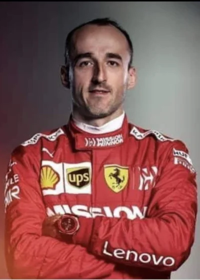 m.....o - @Syskiev: Tak jest, Kubica rozwali ten sezon.