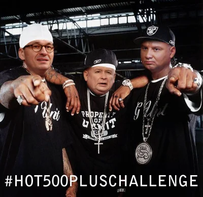 nietrywialny - Gdy krytykują Ciez za #hot16challenge2, więc zacząłeś własną akcję! 
...