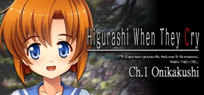 Metodzik - Pierwszy rozdział Higurashi When They Cry za darmo na Steamie oraz GOGu

...