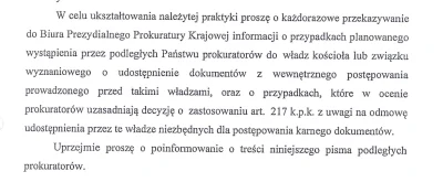 zaltar - Jakby ktoś szukał pisma z Prokuratury Krajowej, które jest opisywane w artyk...