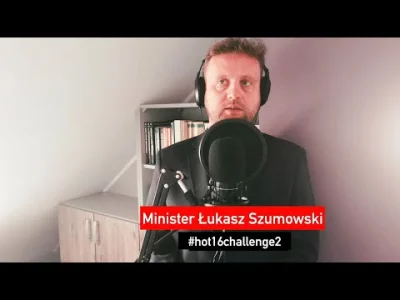 Upiory - @hiperchimera już jest #hot16challenge2 Ministra Szumowskiego ᕙ(⇀‸↼‶)ᕗ