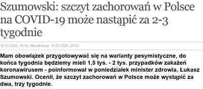 piter259 - #covid19 #koronawirus #polska

Ten rząd jest w ogóle kompetentny?
Czy to j...