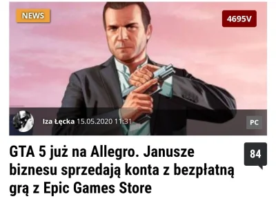 SmartBuldog - ( ͡º ͜ʖ͡º)
#januszebiznesu #janusze #gry #epicgames #pcmasterrace #gta ...