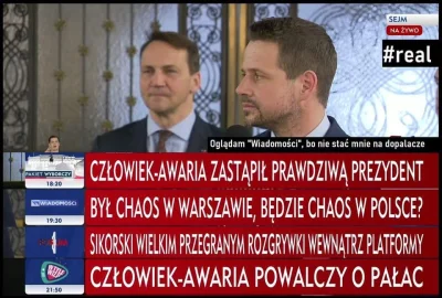 Antiax - Więcej. Na mnie takie paski, ta siermiężna propaganda działa zupełnie odwrot...