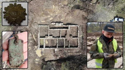 Zwiadowca_Historii - Bieszczady. Świetne efekty badań archeologów z poszukiwaczami – ...