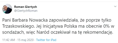 wigr - @Furox: Sikorski nie jest lubiany przede wszystkim przez iPL, Nowoczesną i Zie...