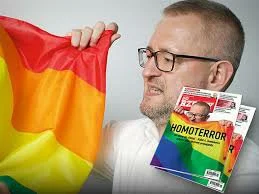PreczzGlowna - A wy jak walczycie z homoterrorem?

#neuropa #lgbt #bekazprawakow #uro...
