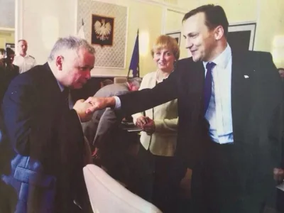 s.....a - Radek był zdeterminowany startować by przejęć pałac prezydencki. Znając jeg...