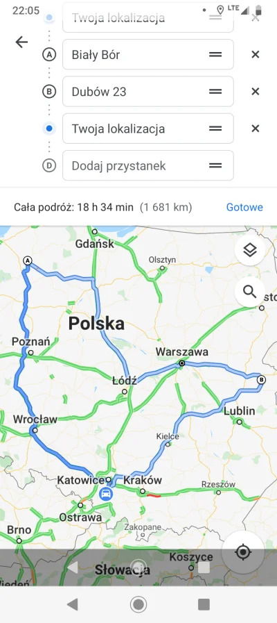 i-kamieni-kupa - I taki to mniej więcej plan na najbliższe trzy nocki 
#zycietrucker...