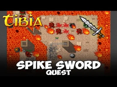xdonx - Spike sword, kto to pamięta? XD klik