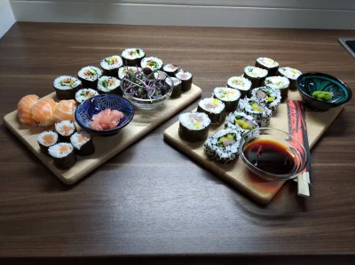 doznanie - Czy mojemu sushi wolno plusa?
#sushi #gotujzwykopem