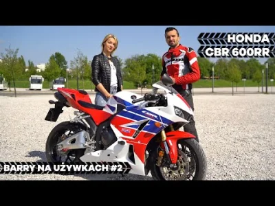 Hamza - #motocykle
Ta pani bardzo mocno poleca cbr600rr na pierwsze moto jako jeden ...