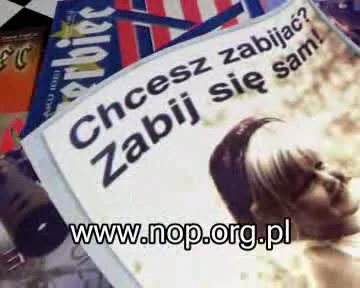 SzycheU - Przy okazji wyborów przypomniał mi się spot Narodowego Odrodzenia Polski z ...