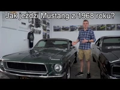 PeterFile - #inwestujwklasyka #motoryzacja #bullit #mustang #jakjezdzi