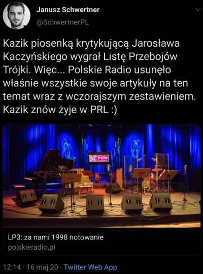 Kempes - #muzyka #polityka #bekazpisu #bekazlewactwa #dobrazmiana #pis #polska

PiS t...