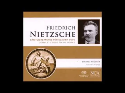 O.....k - #muzykaklasyczna #muzykapowazna #filozofia #ciekawostki
Fryderyk Nietzsche...