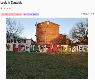 Barti1403 - @Barti1403: Plus w styczniu jeszcze nie weszło mi to graffiti i nie wiem ...