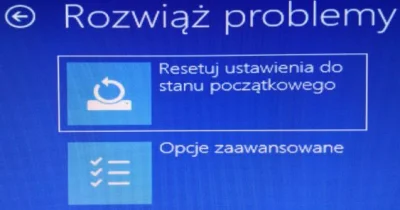 lunar4 - @Odczuwam_Dysonans: przy chkdsk/r robiło równomiernie 5 etapów do końca i sk...