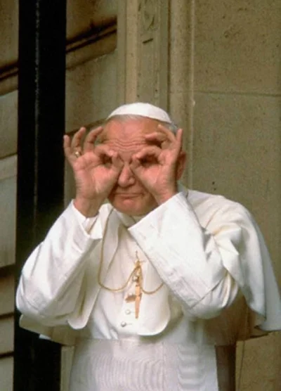 PoczciwyChlop - „Antykoncepcja jest grzechem” Jan Paweł II #cytatywielkichludzi