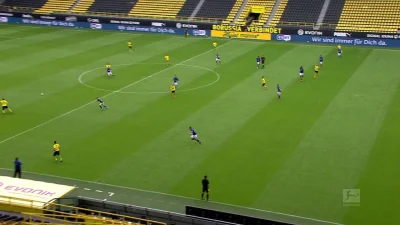 pawelgk - Haaland 29', Dortmund [1] - 0 Schalke 04 

#golgif #mecz #bundesliga