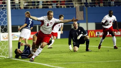 Rino91 - Czy tylko mi się wydaje, że mecz Polski z USA na mistrzostwach świata w 2002...