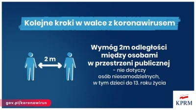 zwirz - Być może dlatego, że obowiązek utrzymywania dystansu nie dotyczy osób niesamo...