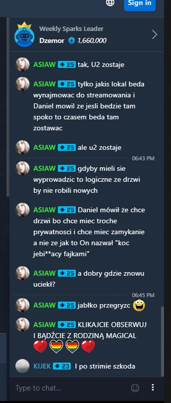 s.....y - @ZiomPolski: @baobabtoudi: @Griczol: tyle co wszedłem na stream xDDDDD Nawe...