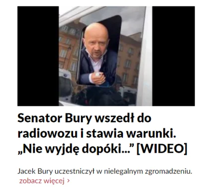 messenjah - To jest jakiś żart czy co? ( ͡° ʖ̯ ͡°)

#tvpis