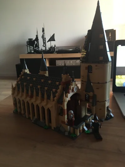 nicnieslyszalam - No hej #lego #harrypotter 

SPOILER