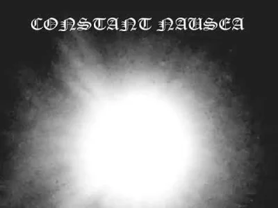 SatanisticMamut - Constant Nausea - Niech Będzie Chwała

Coś nowego z naszego piękn...