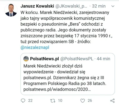 jedmar - Zyjemy w chorym kraju
Serio

#polityka #trojka #bekazpisu #polskieradio #neu...