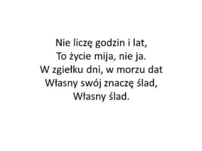 SatanisticMamut - Bawimy się nadal!

Nie liczę godzin i lat!