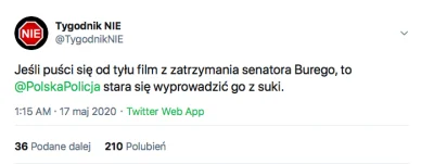 Wotto - spokojnie, wszystko da się naprawić :)
https://twitter.com/TygodnikNIE/statu...