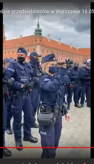 KociaLapa - Kobiet w Policji zadania bojowe xD