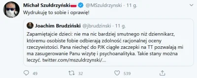 Magnolia-Fan - Czołowy polityk rządzącej partii chce wysyłać dziennikarzy do psychiat...