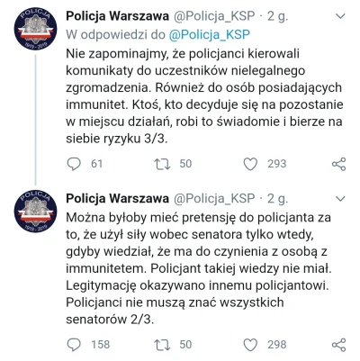 p.....k - Ktoś mi wytłumaczy po co ta dalsza część oświadczenia skoro sam wlazł z wła...