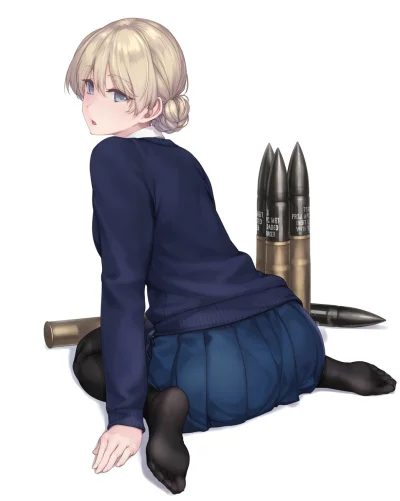 zabolek - #darjeeling #girlsundpanzer #rajstopyanime #stopkianime #anime #randomanime...