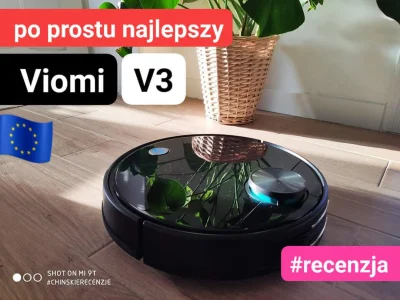 sebekss - recenzja Xiaomi Viomi V3 ❗
Najbardziej kompletny robot na rynku( ͡° ͜ʖ ͡°)...