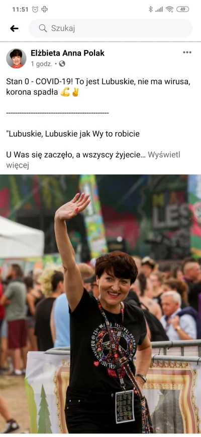 dualbet - Info z FB Marszałek województwa #lubuskie.
#zielonagora #gorzow #koronawiru...